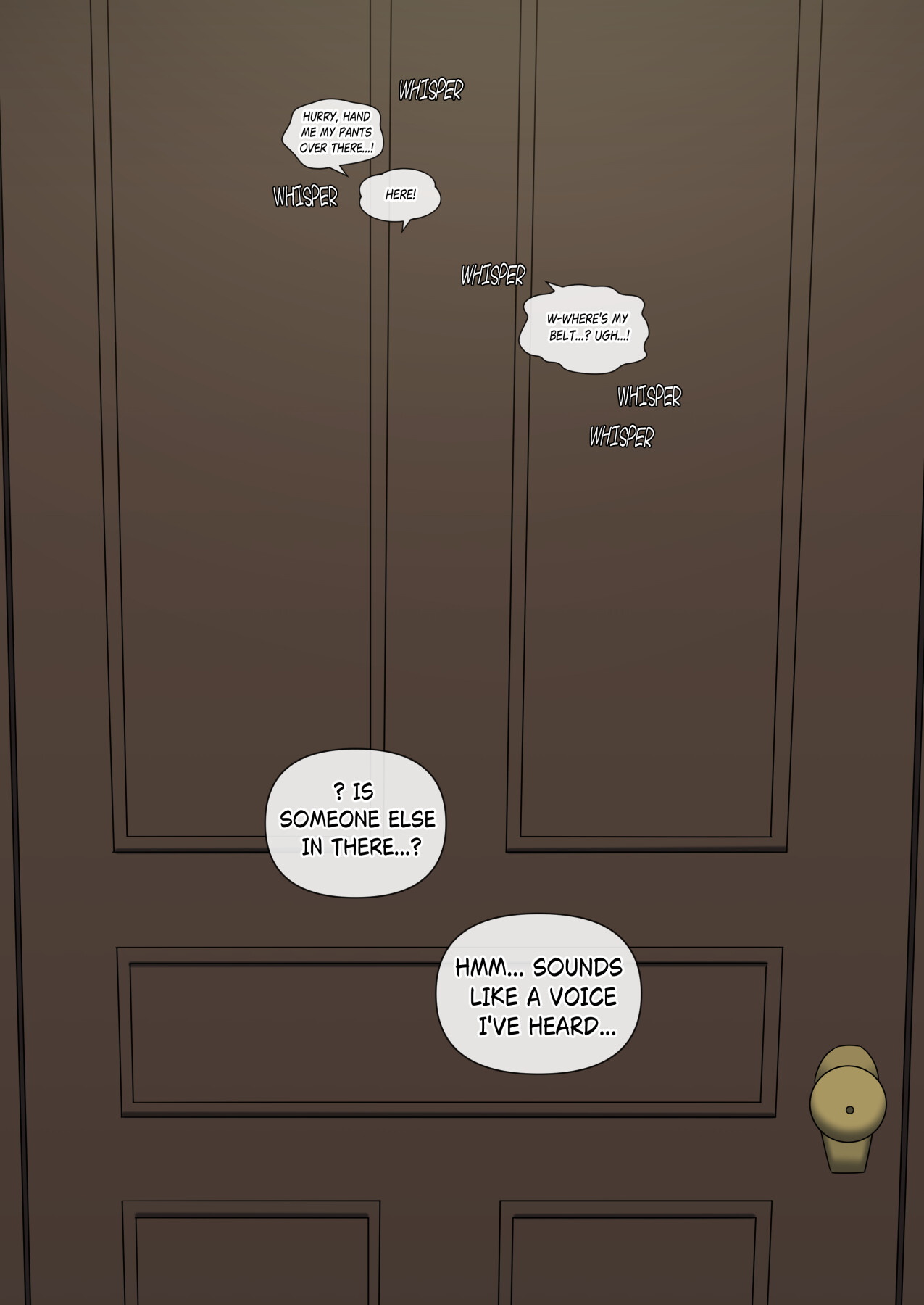 Hentai Manga Comic-Zenless Zone Zero Isolde-Read-41